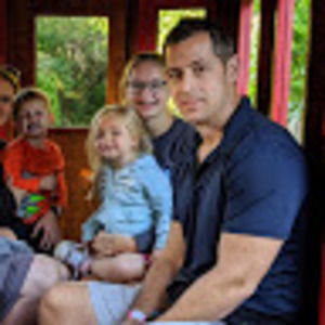 Meet your Posher, Andrew